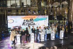 2022년 마포구청소년페스티벌 하늘연달축제 개막식