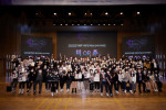 2022 제22회 KYMF대한민국청소년미디어대전 수상자 단체 사진