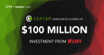 Cepton, Inc., Koito Manufacturing로부터 1억 달러 투자 완료 발표
