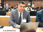 국립기상센터(NCM) 국장 H.E. Abdulla Al Mandous 박사