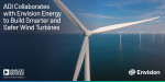 아나로그디바이스 MEMS 센서 기술, 인비전 에너지의 더 스마트하고 안전한 풍력 터빈 구축에 채택