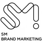 SM 브랜드마케팅 로고