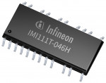 iMOTION IMI110 시리즈의 600V/4A(IMI111T-046H) 제품