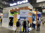 테스토코리아, ‘국제연구·실험 및 첨단분석장비전(KOREA LAB 2023)’ 성공리에 참여