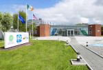 유니버설 디스플레이 코퍼레이션(UDC)가 PPG와 아일랜드 섀넌에 최첨단 OLED 제조시설을 설립했다