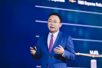 데이비드 왕(David Wang) 화웨이 이사회 이사 겸 ICT 인프라 운영 이사회 의장 및 엔터프라이즈 비즈니스 그룹 사장