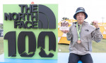 노스페이스 애슬리트팀 김지섭 선수가 ‘2023 노스페이스 100 강원’ 100km 남자부 우승을 차지했다