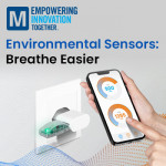 마우저 일렉트로닉스, 환경 센서 기술 및 애플리케이션을 조명한 Empowering Innovation Together 시리즈의 최신 에피소드 공개