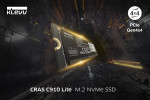 KLEVV가 최신 M.2 SSD ‘CRAS C910 lite’를 선보인다