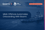 MMA Offshore Automates Onboarding With Boomi (Graphic: Business Wire)