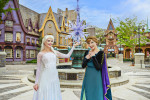 Hong Kong Disneyland debuts “The World of Frozen”, the first of its kind in the world (Photo: Hong Kong Disneyland Resort)