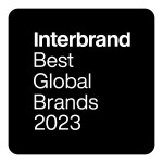 인터브랜드 ‘글로벌 100대 브랜드’ 로고