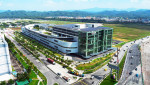 현대차그룹 싱가포르 글로벌 혁신센터(HMGICS) 전경