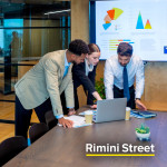 Rimini ONE™ Helps MYOB Achieve System Reliability and Operational Efficiency (Photo: Business Wire)