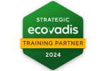 EcoVadis Strategic Partner Badge