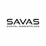 SAVAS Capital Marketplace 로고