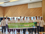 전라남도와 전라남도광역정신건강복지센터가 7월~10월 22개 시군의 자살예방 및 정신건강사업 실무자와 경찰·소방서의 생명존중협력관들의 소진예방을 위한 ‘마음 쉼 힐링 프로그램’을 진행한다