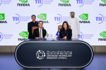 Abu Dhabi’s TII and NVIDIA Launch Middle East’s First Joint ‘AI & Robotics’ NVAITC Research Lab (Photo: AETOSWire)