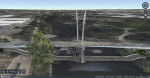 Bentley announced the availability of reality modeling services in Cesium, advancing its open platform for the built and natural environment. (Image courtesy of Bentley Systems)