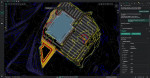 Bentley’s OpenSite+, the first engineering application leveraging generative AI for civil site design, is now in limited availability. It delivers projects up to 10 times faster without sacrificing accuracy. (Image courtesy of Bentley Systems)