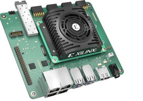 AMD가 출시한 크리아 KR260 로보틱스 Starter Kit
