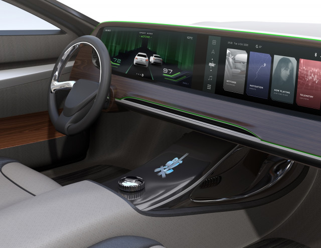 일렉트로비트가 유니티 테크놀로지와 자동차 운전석에서 몰입도 높은 차세대 실시간 3D 경험을 구현한다