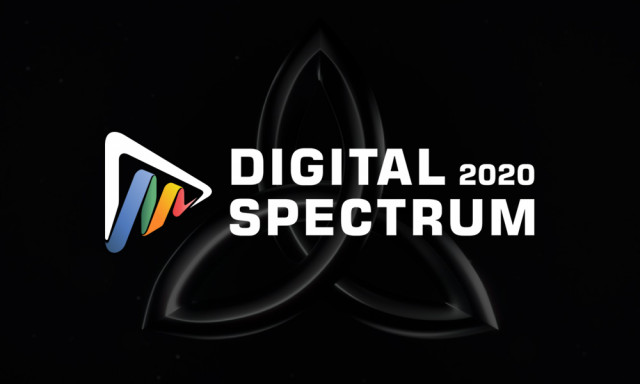 메가존클라우드가 첫번째로 개최하는 디지털 세미나 디지털스펙트럼 2020