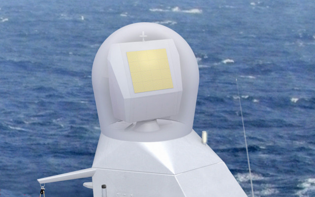 NS50 radar