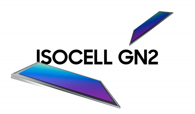 삼성전자가 아이소셀 GN2를 출시했다
