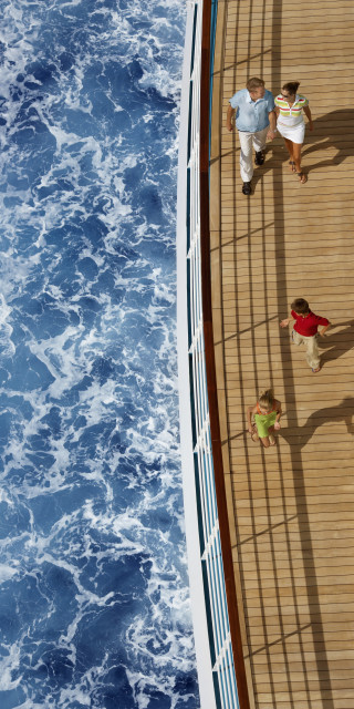 SES Networks Transforms Cruise Market Again as Leading Cruise Companies Choose O3b mPOWER for Enhanced Connected Guest Experiences
