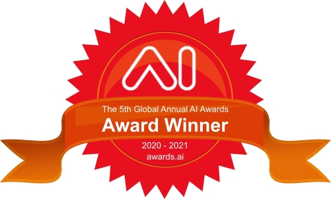 무디스 애널리틱스가 ‘인공지능의 뱅킹 또는 핀테크 분야 최고 활용’ 부문상을 수상했다