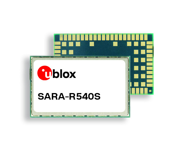 유블럭스(u-blox) SARA-R540S