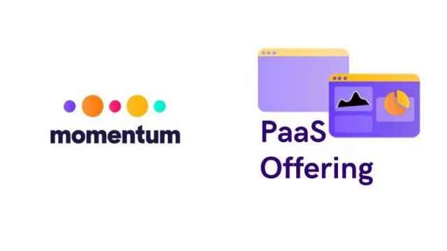 Momentum Lab이 2021년 5월 PaaS솔루션을 선보일 계획이다