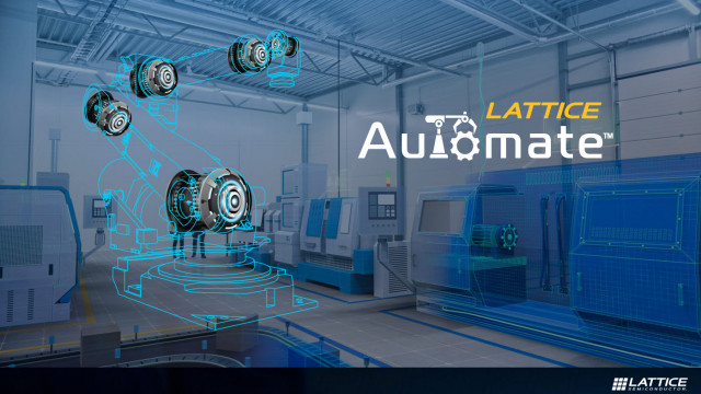 래티스 반도체가 산업 자동화 시스템용 Automate 솔루션 스택을 출시했다