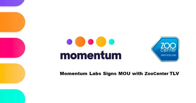 Momentum Labs가 ZooCenter TLV와 MOU를 체결했다