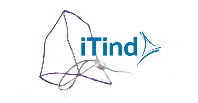 iTind is the newest addition to the portfolio of Olympus, a market leader in devices for BPH treatment