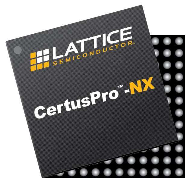 래티스(Lattice)의 CertusPro-NX