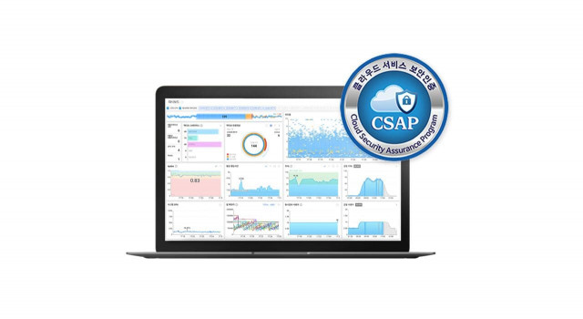 와탭랩스의 서비스형 소프트웨어(SaaS) 모니터링 서비스 ‘와탭’이 클라우드 모니터링 서비스 최초로 CSAP를 획득했다