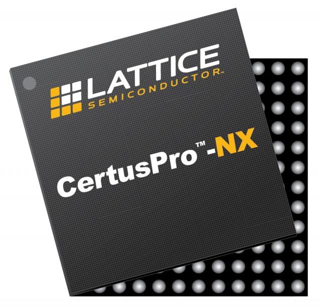 래티스의 범용 FPGA 제품군 서투스프로-NX