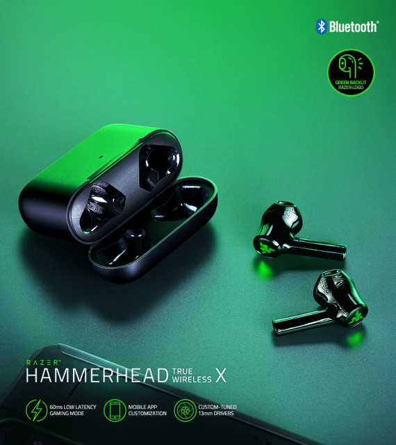 Razer Hammerhead True Wireless X