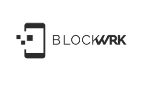 blockWRK 로고
