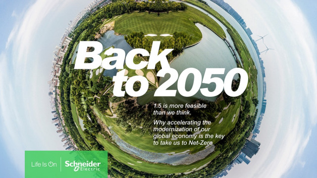 슈나이더 일렉트릭이 COP26 참여의 하나로 기후 변화 핵심 보고서를 발표했다