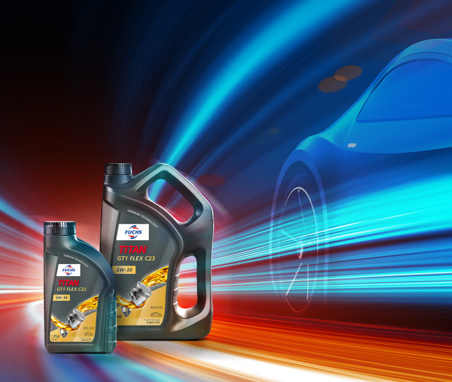 FUCHS Group announces new design for automotive lubricants: better orientation, better handling, gentler use of resources