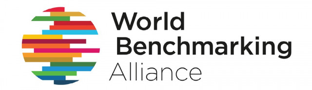 WBA (World Benchmarking Alliance) 로고
