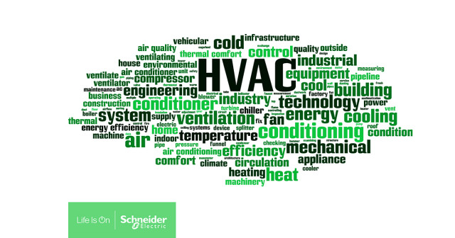 슈나이더 일렉트릭이 위드 코로나 시대의 지속 가능한 냉난방공조 설비 관리 솔루션을 제안한다