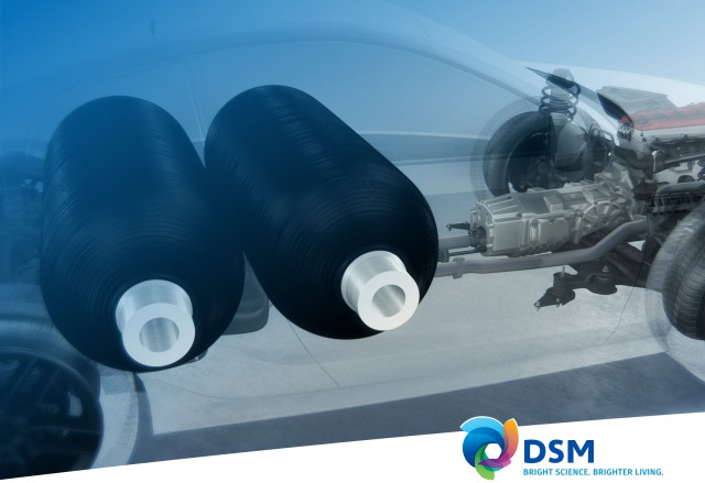 DSM이 수소차 탱크 수지 제조로 글로벌 시장 공략에 속도를 낸다