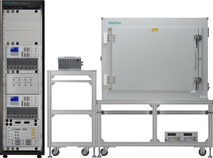 안리쓰 코퍼레이션의 ME7834NR STD chamber ME7834NR(5G NR 모바일 디바이스 테스트 플랫폼)