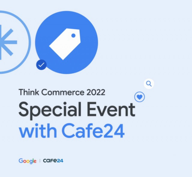 구글이 카페24와 함께 씽크 커머스(Think Commerce) 특별 행사를 공동으로 개최한다