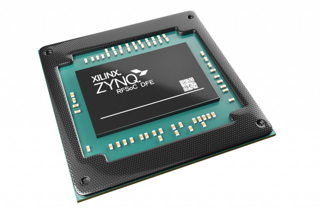 AMD zynq-rfsoc-dfe 제품
