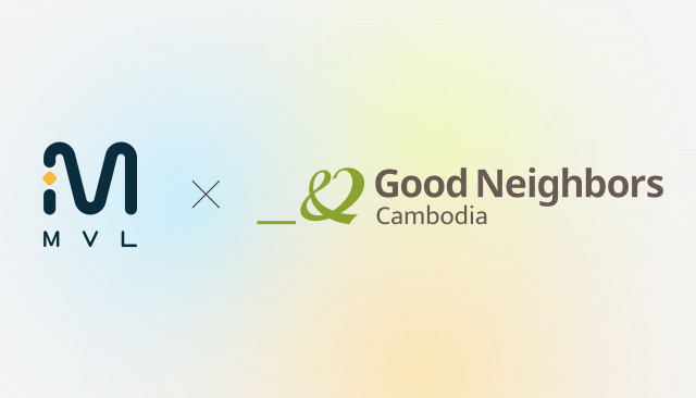 블록체인 모빌리티 플랫폼 엠블이 글로벌 NGO 굿네이버스의 캄보디아 지부와 장기적인 파트너십을 체결하고, 캄보디아 내 교육 인프라 및 환경 개선을 위한 공동 프로젝트를 추진한다